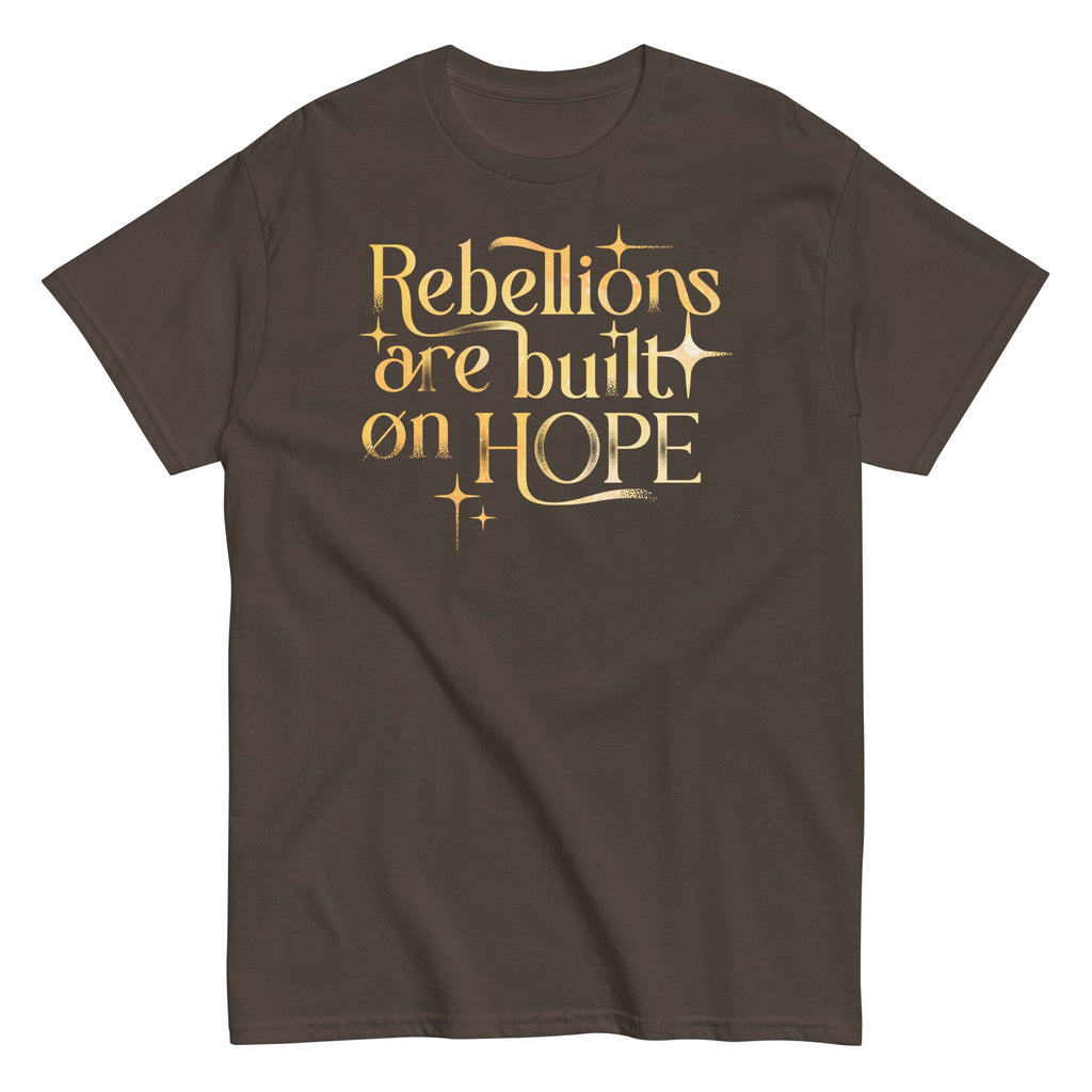 Rebellions Are Built On Hope Men's Classic Tee product image 5