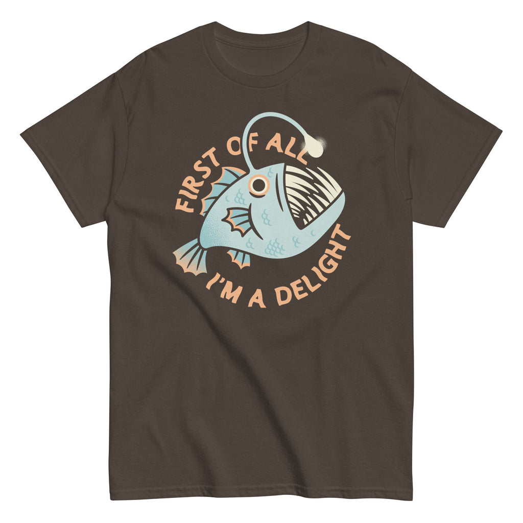 First Of All I'm A Delight Men's Classic Tee product image 6