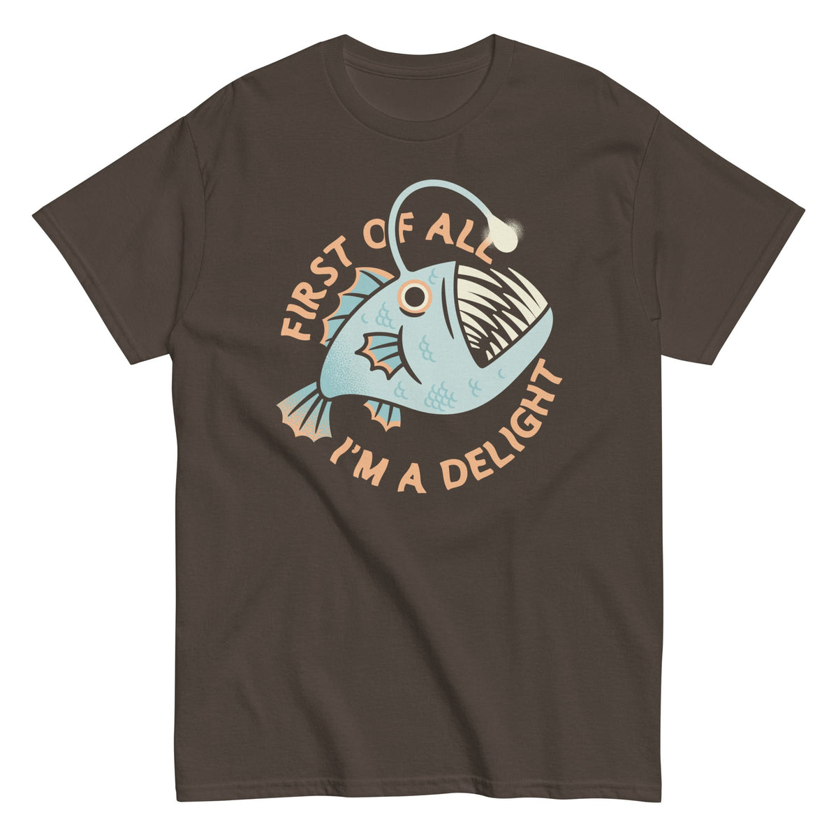First Of All I'm A Delight Men's Classic Tee product image 6