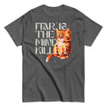 Fear Is The Mind Killer Cat Men's Classic Tee product image 1
