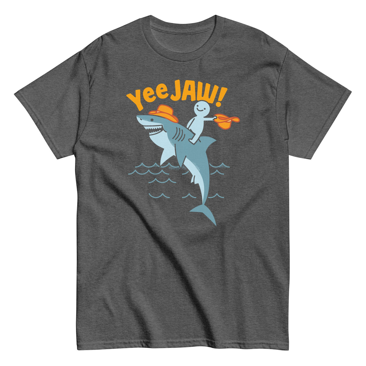 Yee Jaw! Men's Classic Tee product image 5