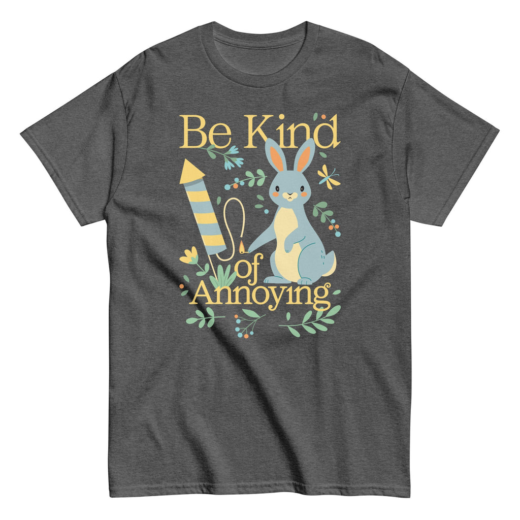 Be Kind Of Annoying Men's Classic Tee product image 1