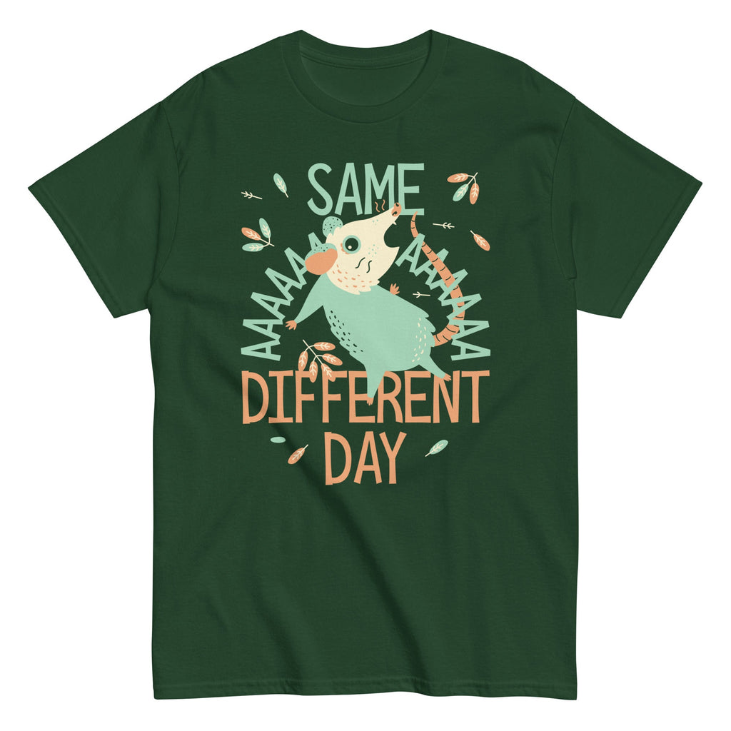 Same Aaaa Different Day Men's Classic Tee product image 5