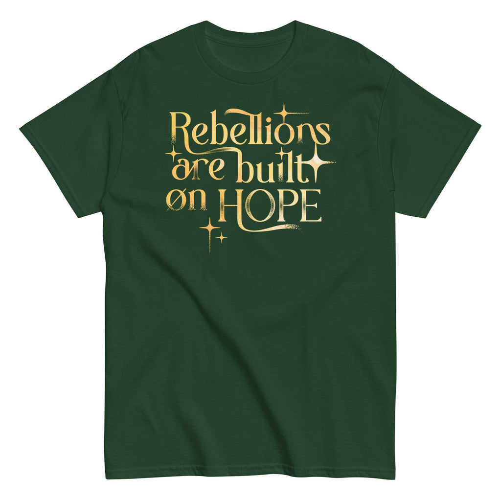 Rebellions Are Built On Hope Men's Classic Tee product image 4