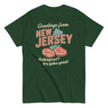 Greetings From New Jersey Men's Classic Tee product image 1