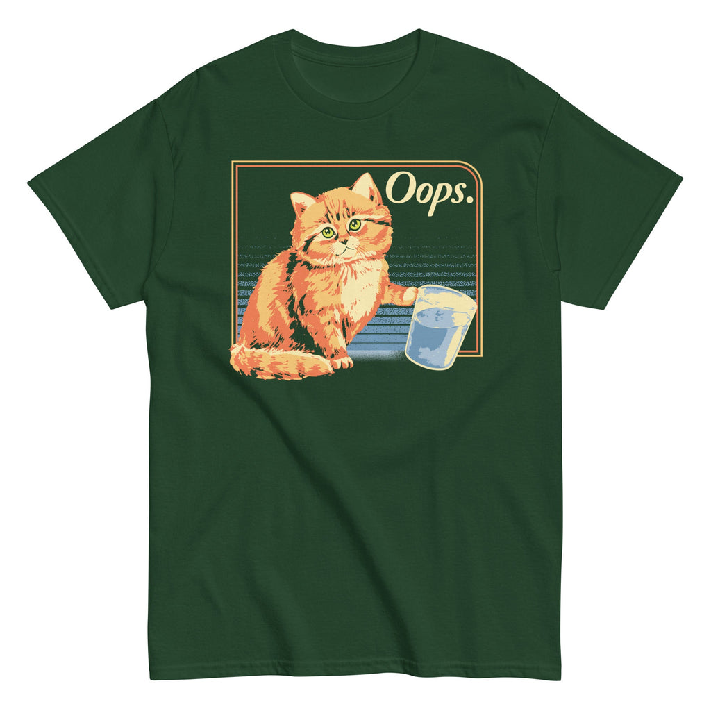 Oops Men's Classic Tee product image 5