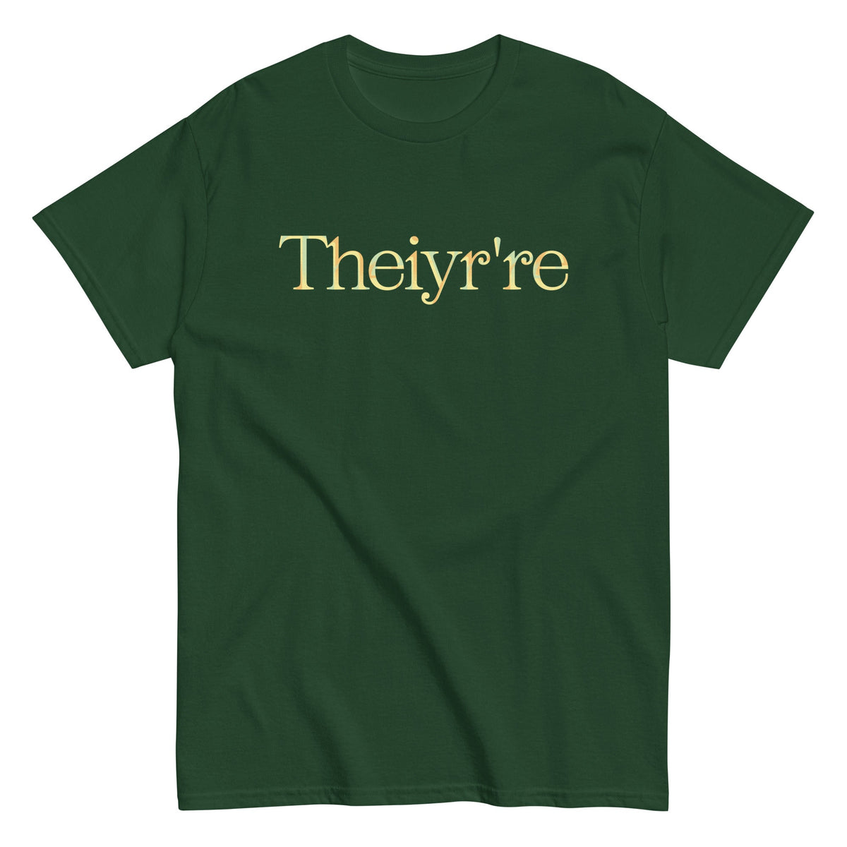 Theiyr're Men's Classic Tee product image 4