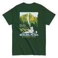 Dueling Peaks National Park Men's Classic Tee product image 1