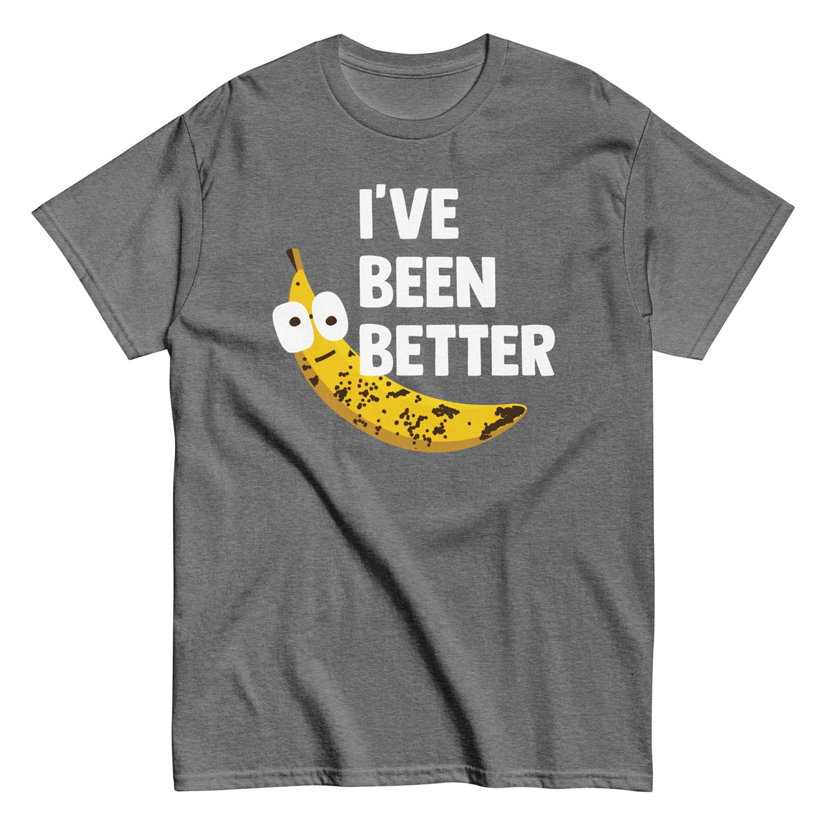 I've Been Better Men's Classic Tee product image 4