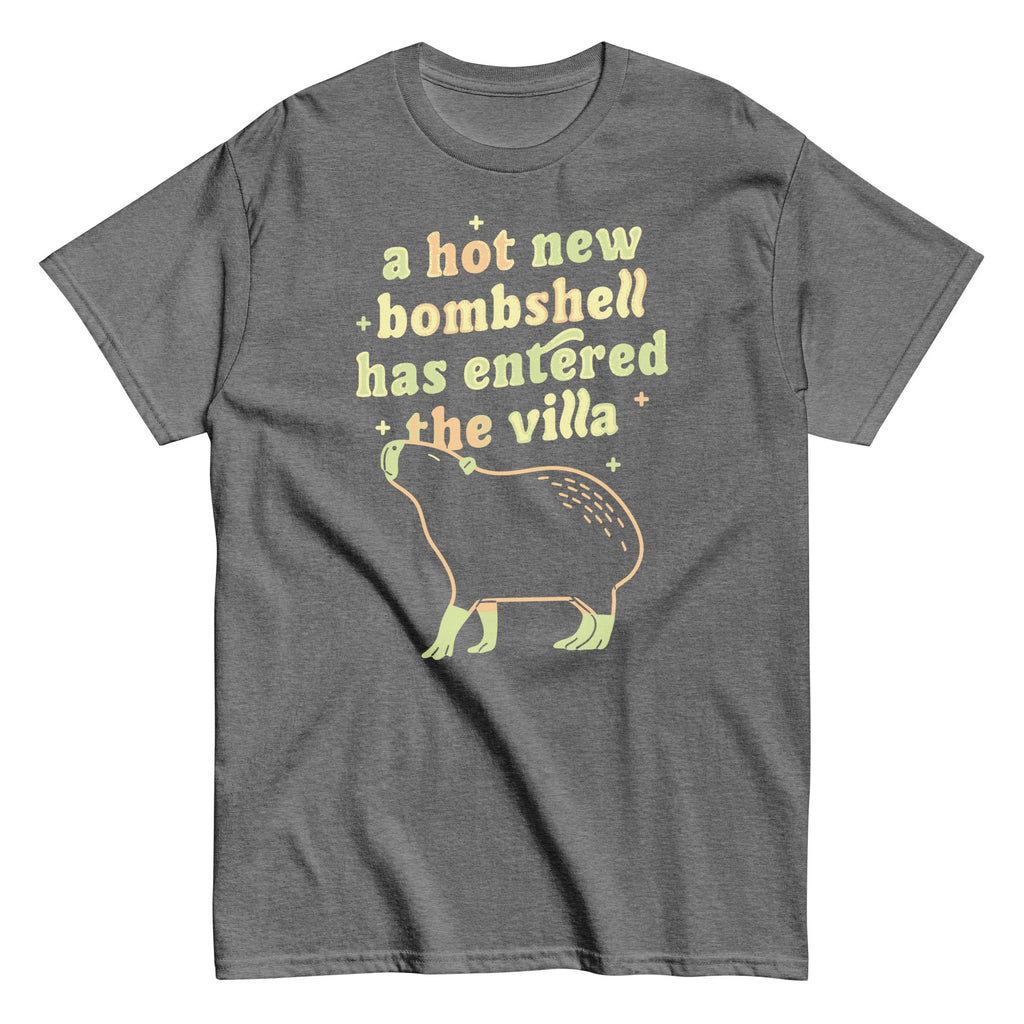 A Hot New Bombshell Has Entered The Villa Men's Classic Tee product image 6