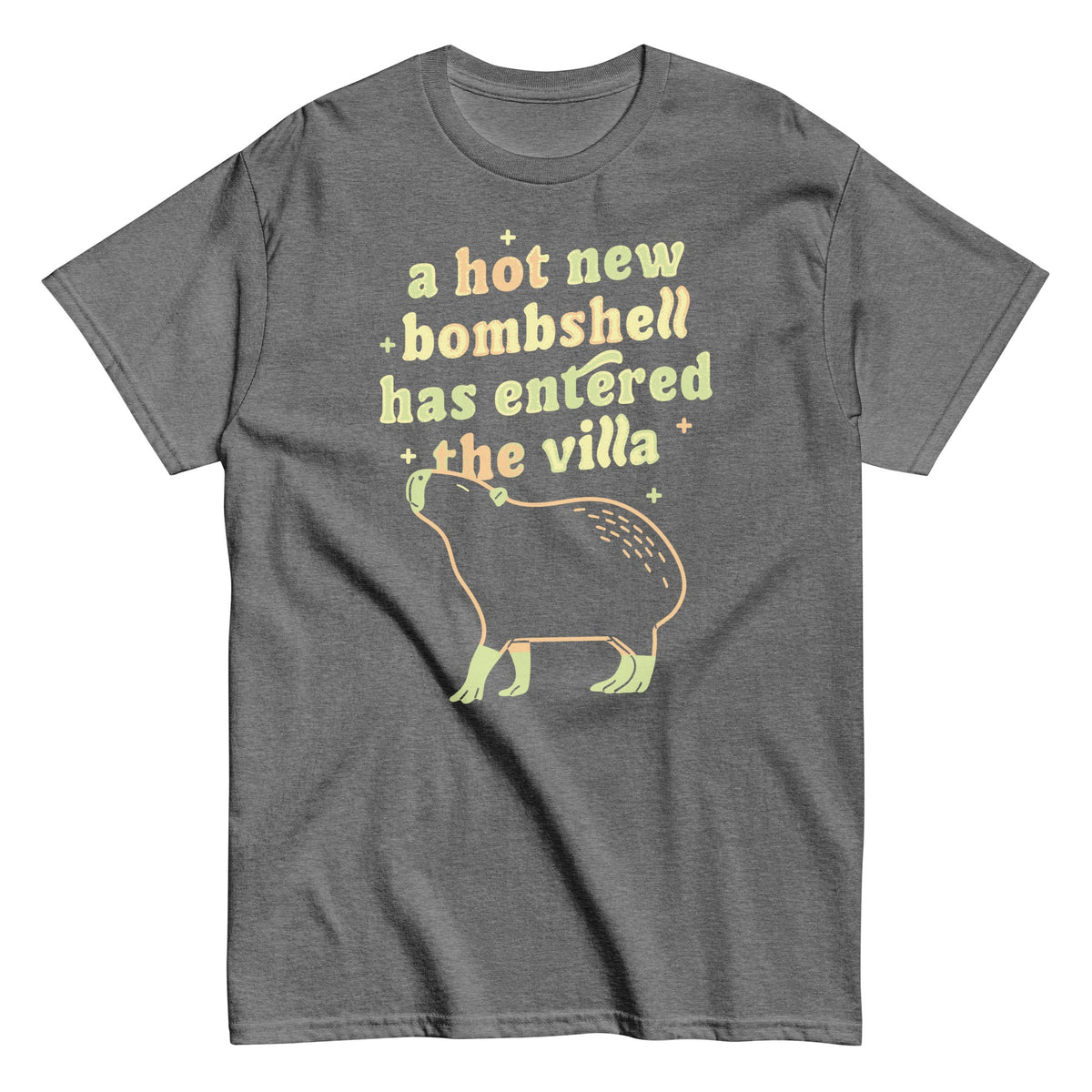 A Hot New Bombshell Has Entered The Villa Men's Classic Tee product image 6