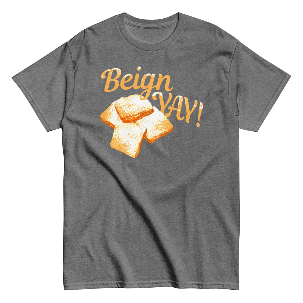 Beign Yay! Men's Classic Tee product image 6
