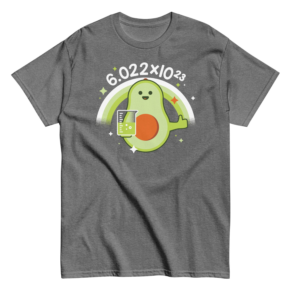 Avogadro's Number Men's Classic Tee product image 1