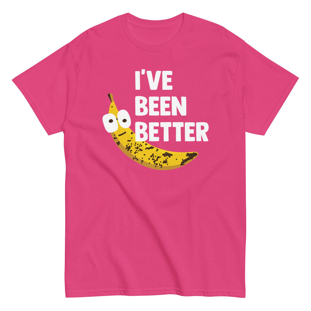 I've Been Better Men's Classic Tee product image 3
