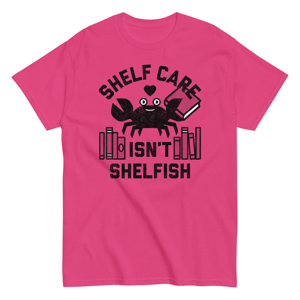 Shelf Care Isn't Shelfish Men's Classic Tee product image 3