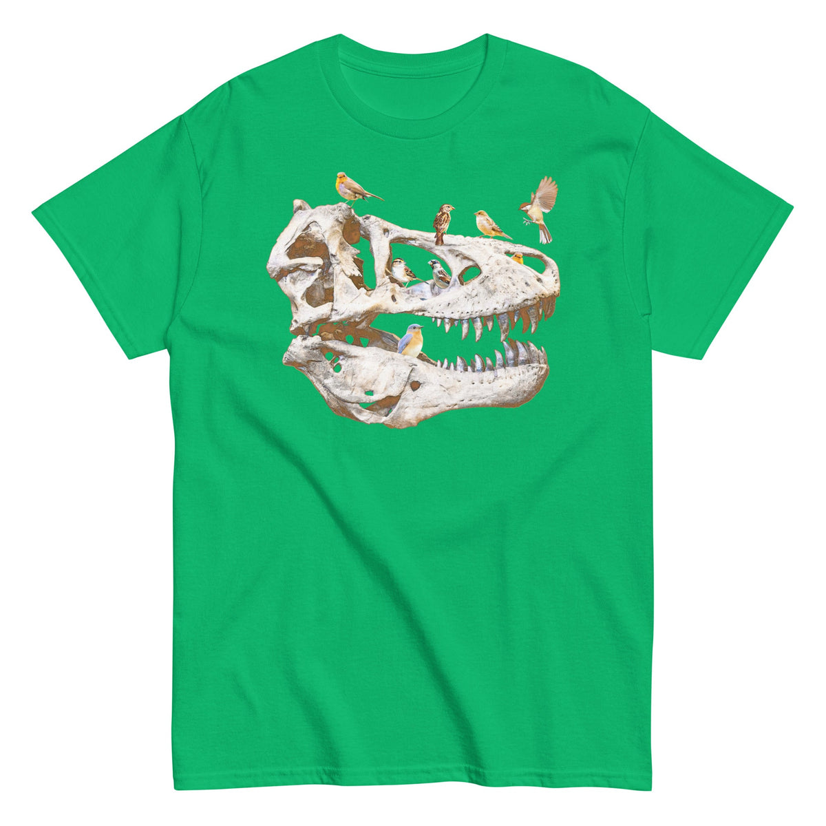 Bird Bones Men's Classic Tee product image 5