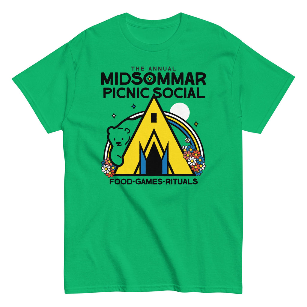 The Annual Midsommar Picnic Social Men's Classic Tee product image 2