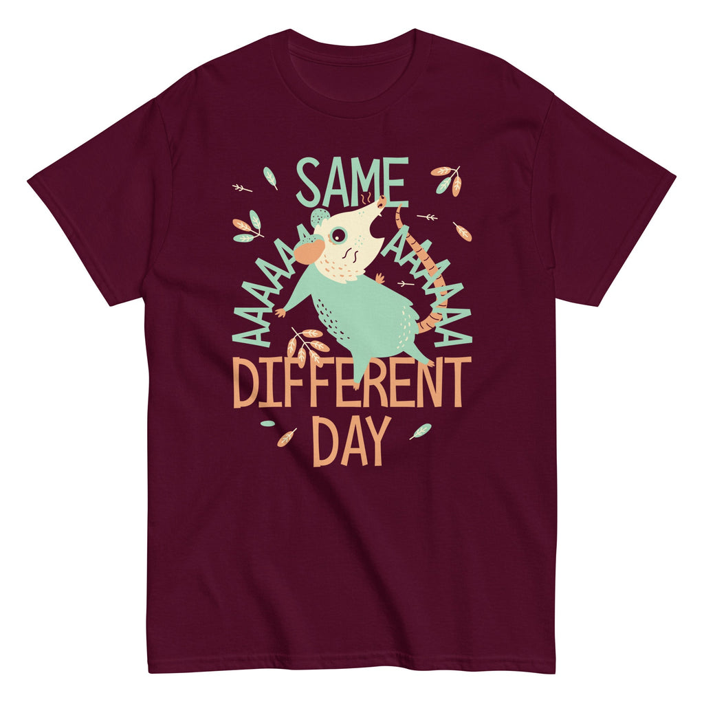 Same Aaaa Different Day Men's Classic Tee product image 2