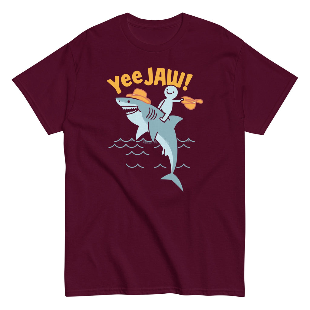 Yee Jaw! Men's Classic Tee product image 2