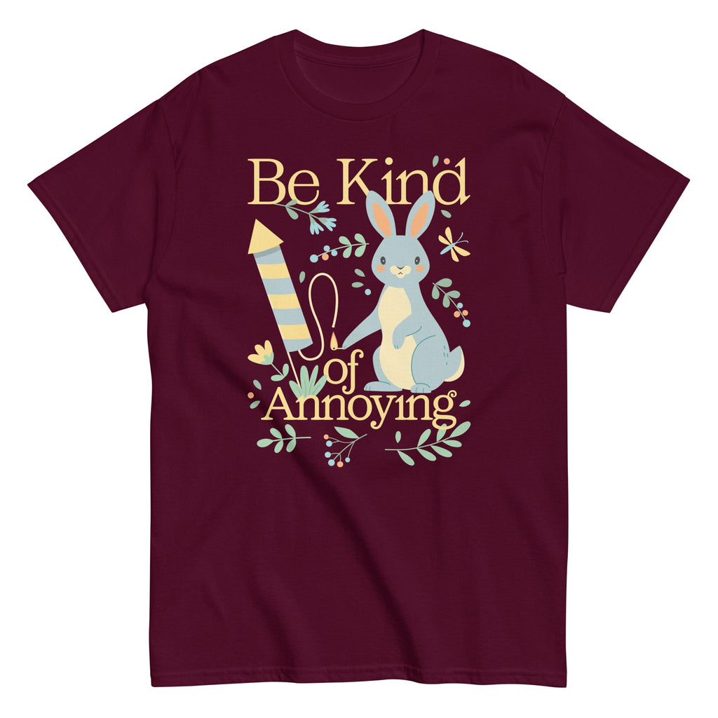 Be Kind Of Annoying Men's Classic Tee product image 2