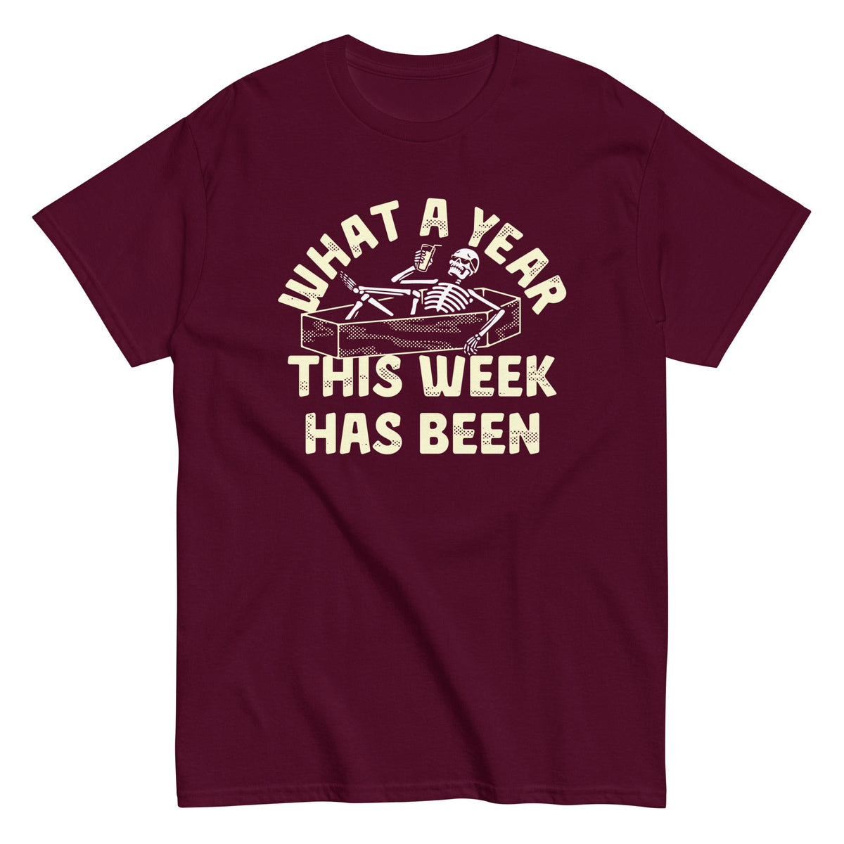 What A Year This Week Has Been Men's Classic Tee product image 6
