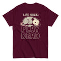 Life Hack Play Dead Men's Classic Tee product image 1