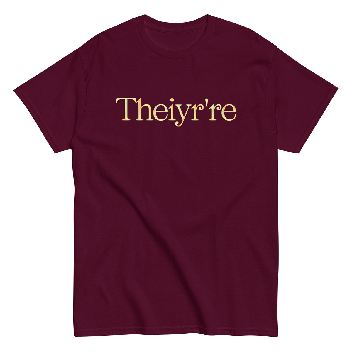 Theiyr're Men's Classic Tee product image 2