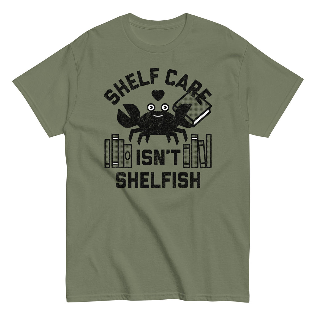 Shelf Care Isn't Shelfish Men's Classic Tee product image 4