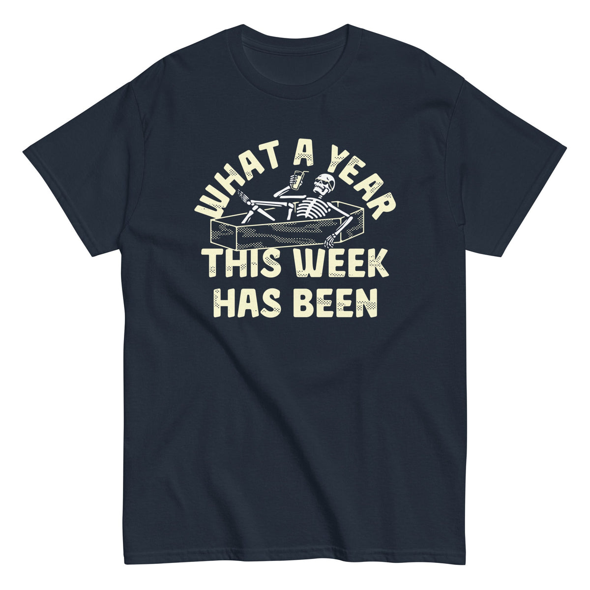 What A Year This Week Has Been Men's Classic Tee product image 4