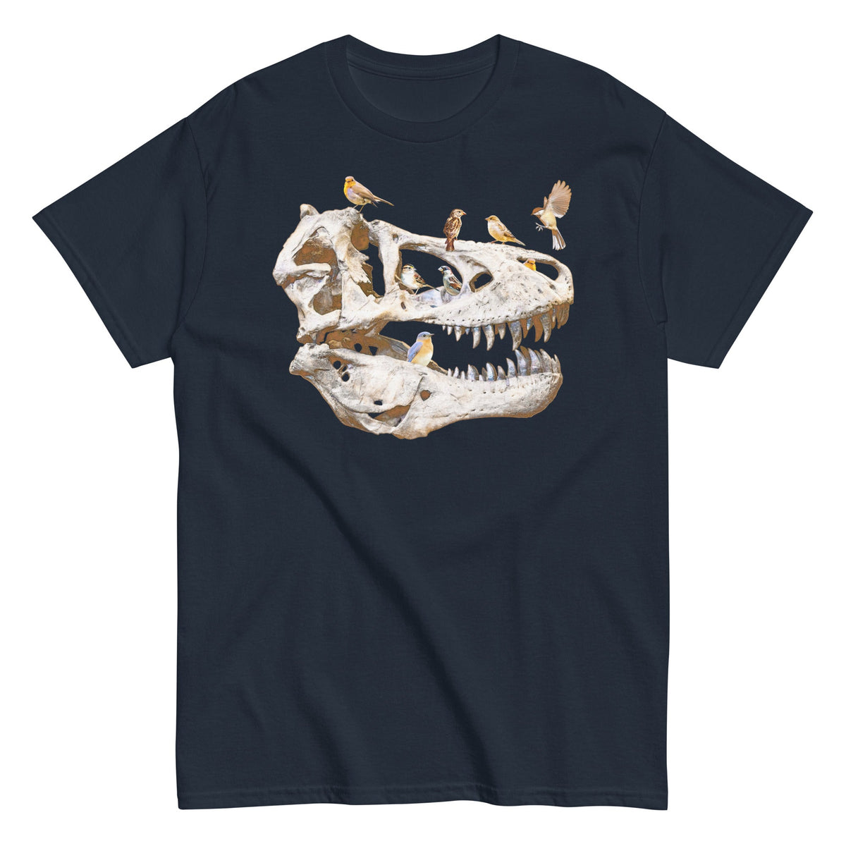 Bird Bones Men's Classic Tee product image 1