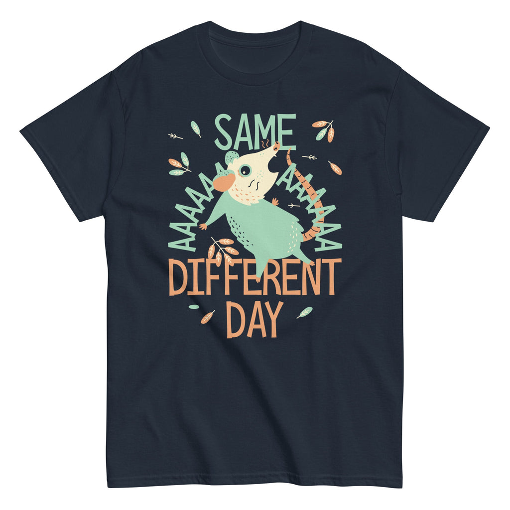 Same Aaaa Different Day Men's Classic Tee product image 4