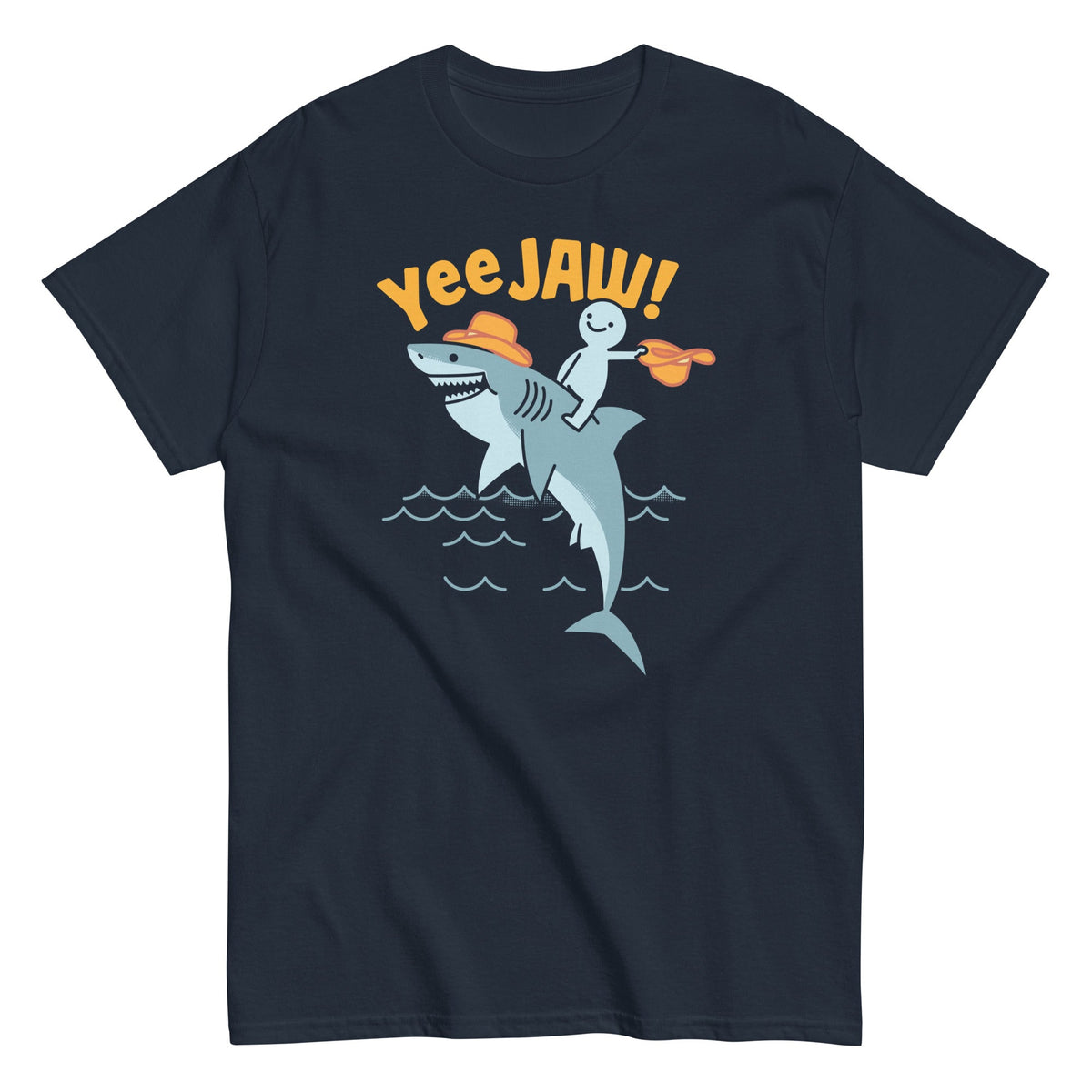 Yee Jaw! Men's Classic Tee product image 3