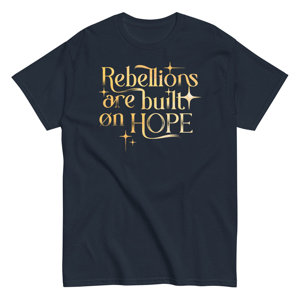 Rebellions Are Built On Hope Men's Classic Tee product image 2