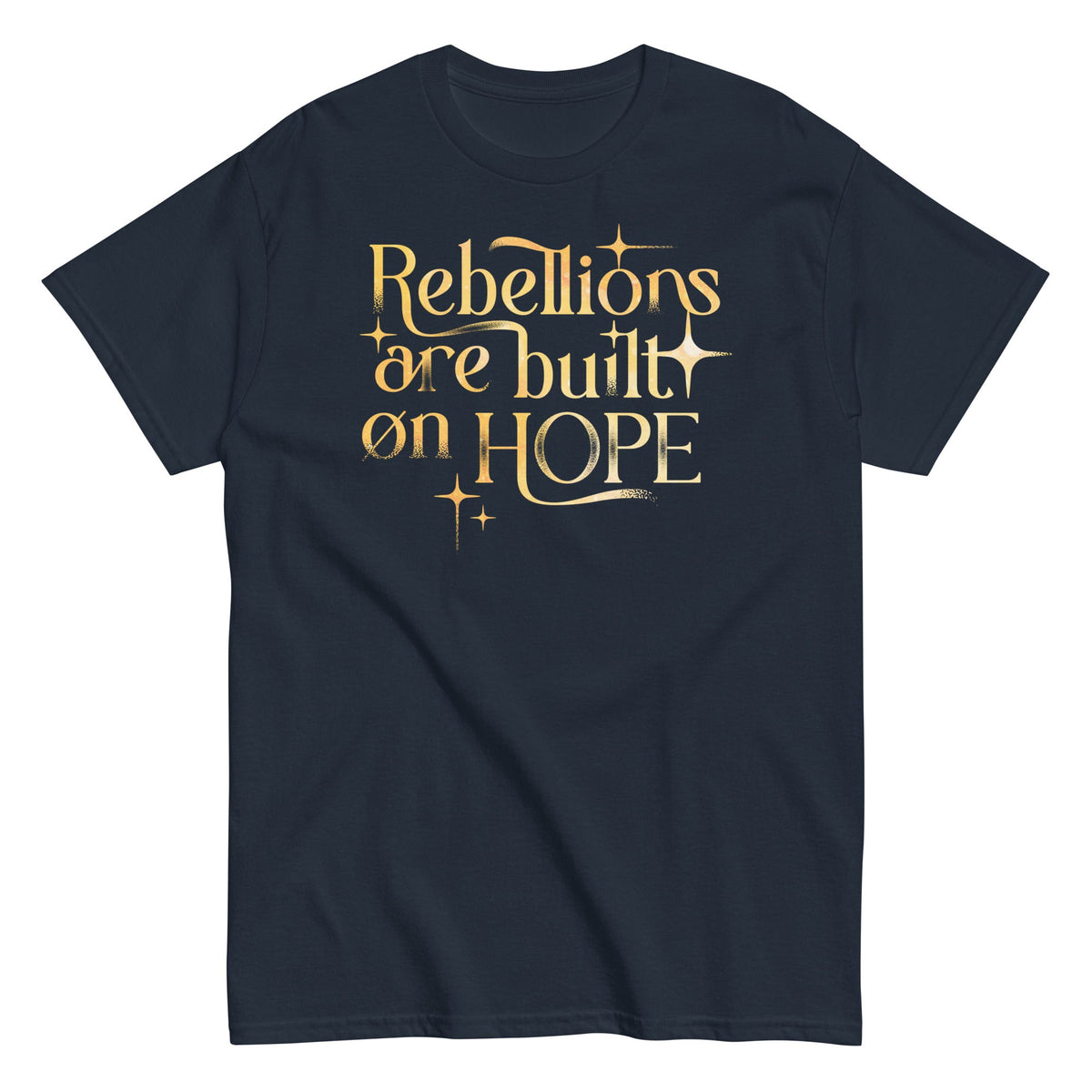 Rebellions Are Built On Hope Men's Classic Tee product image 2