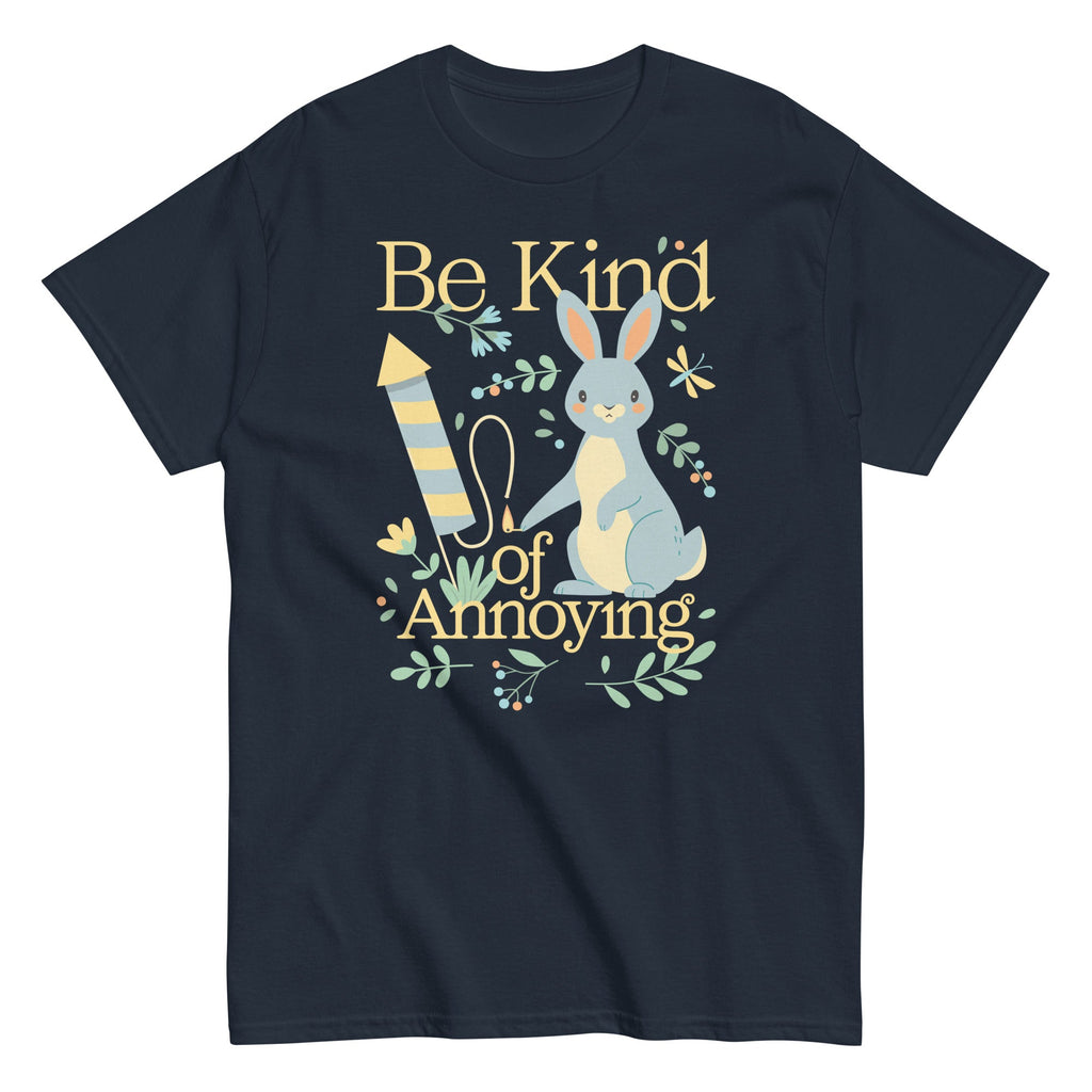 Be Kind Of Annoying Men's Classic Tee product image 4