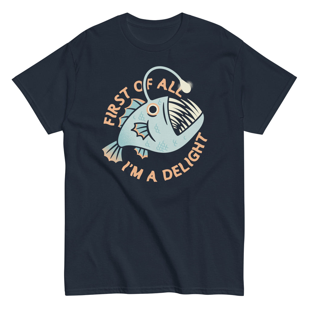 First Of All I'm A Delight Men's Classic Tee product image 2
