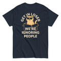 Get In Loser We're Ignoring People Men's Classic Tee product image 1