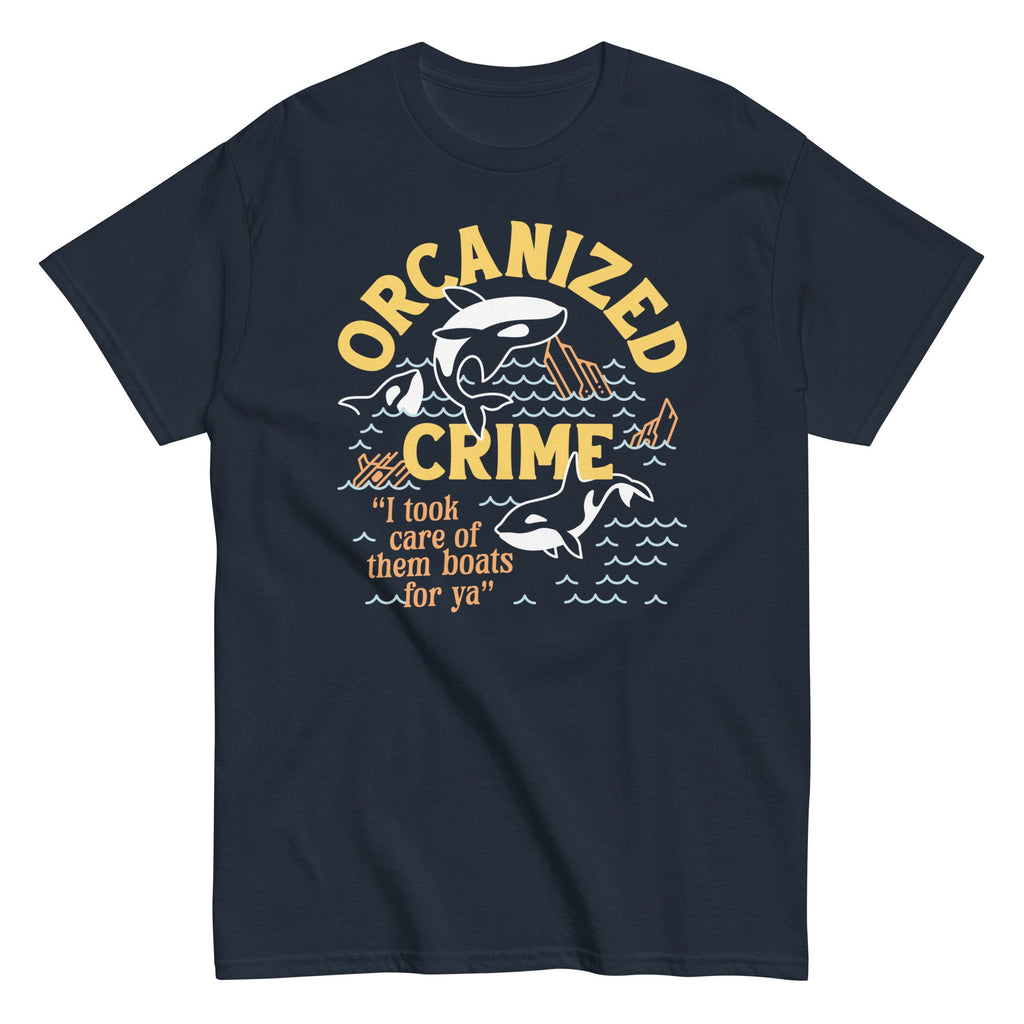 Orcanized Crime Men's Classic Tee product image 3