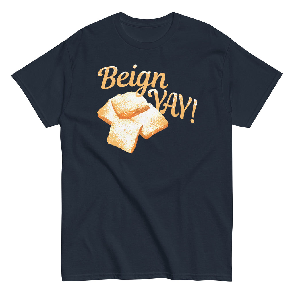 Beign Yay! Men's Classic Tee product image 3