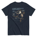 A Simple Question Of Weight Ratios Men's Classic Tee product image 1