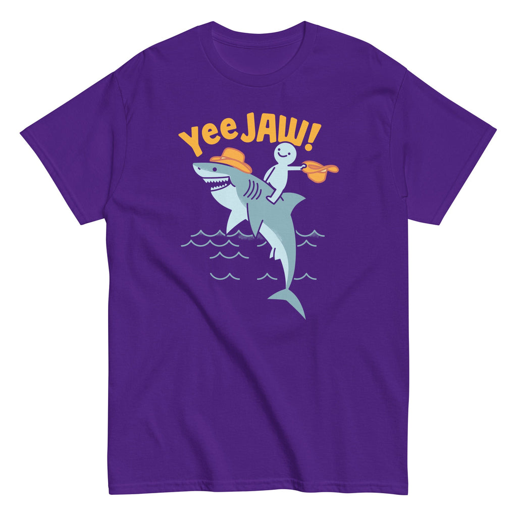 Yee Jaw! Men's Classic Tee product image 4