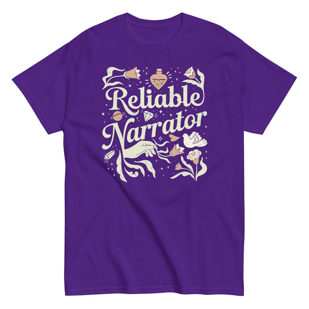 Reliable Narrator Men's Classic Tee product image 7