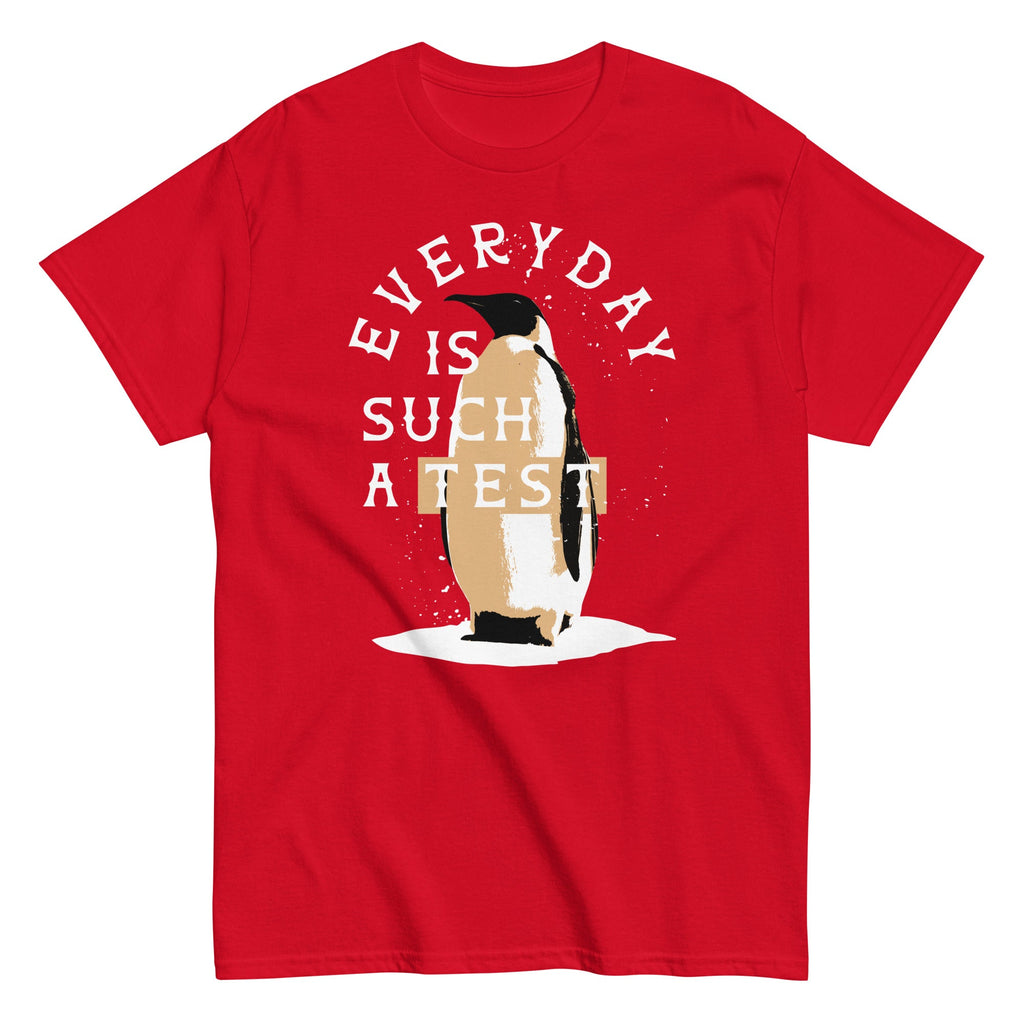 Everyday Is Such A Test Men's Classic Tee product image 3