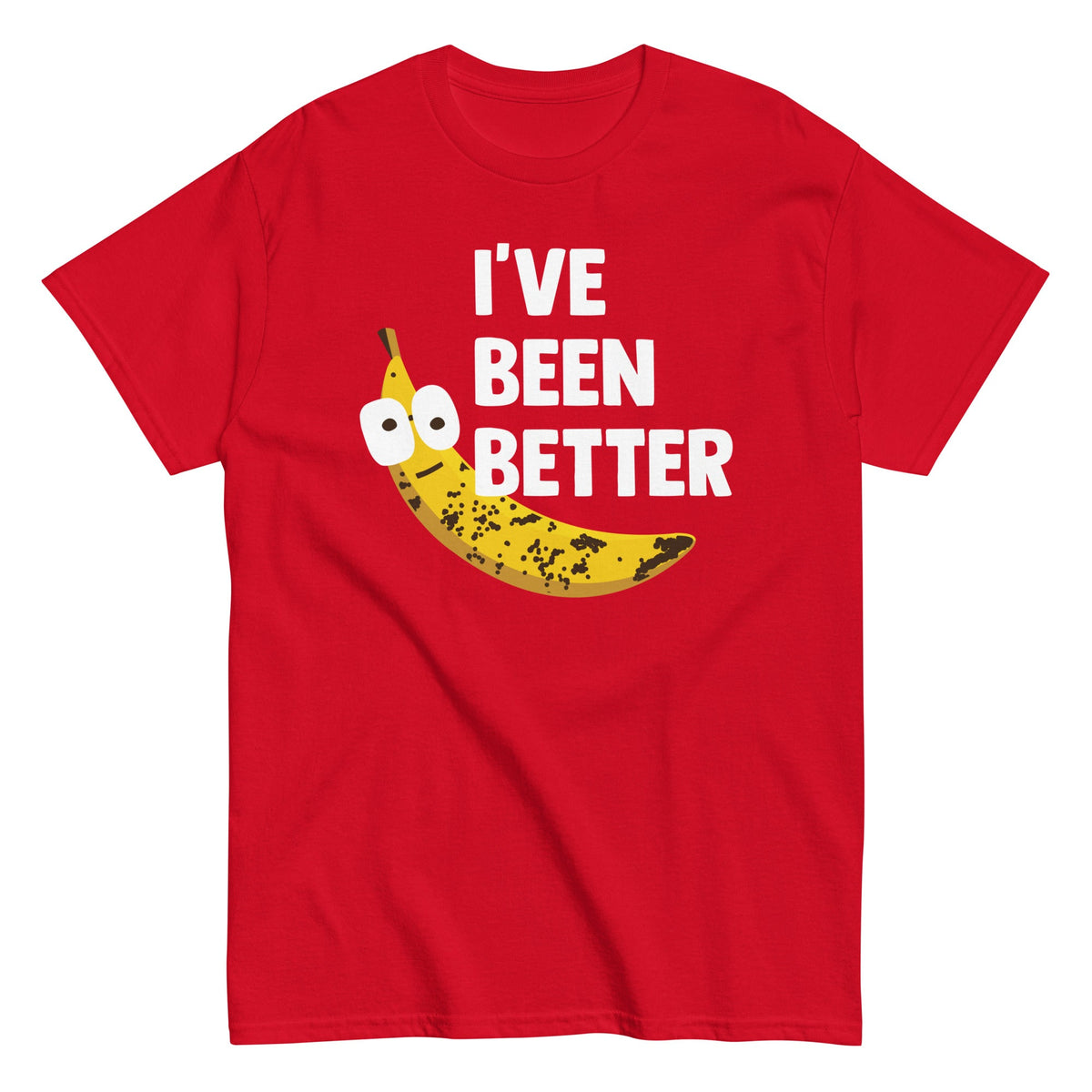 I've Been Better Men's Classic Tee product image 2