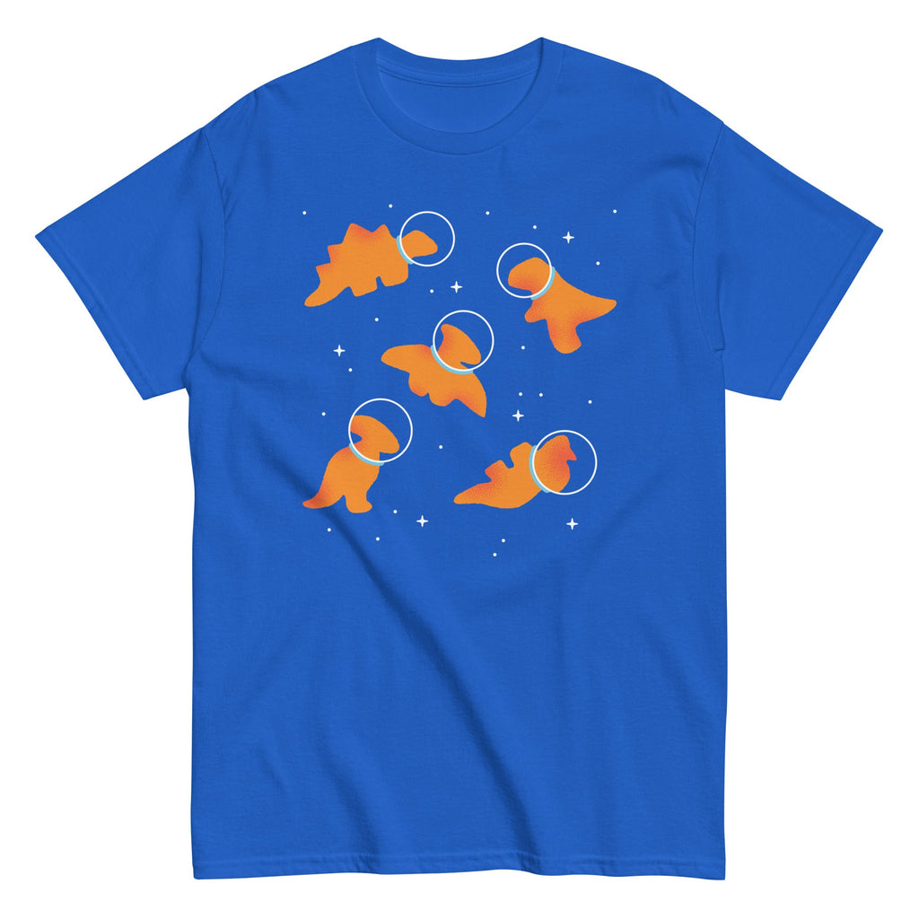 Dino Nugs In Space Men's Classic Tee product image 5