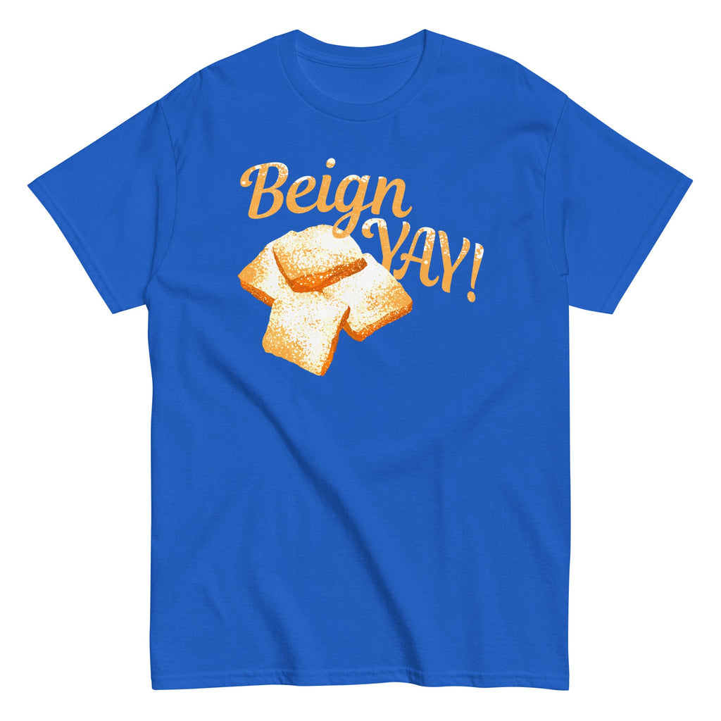 Beign Yay! Men's Classic Tee product image 4