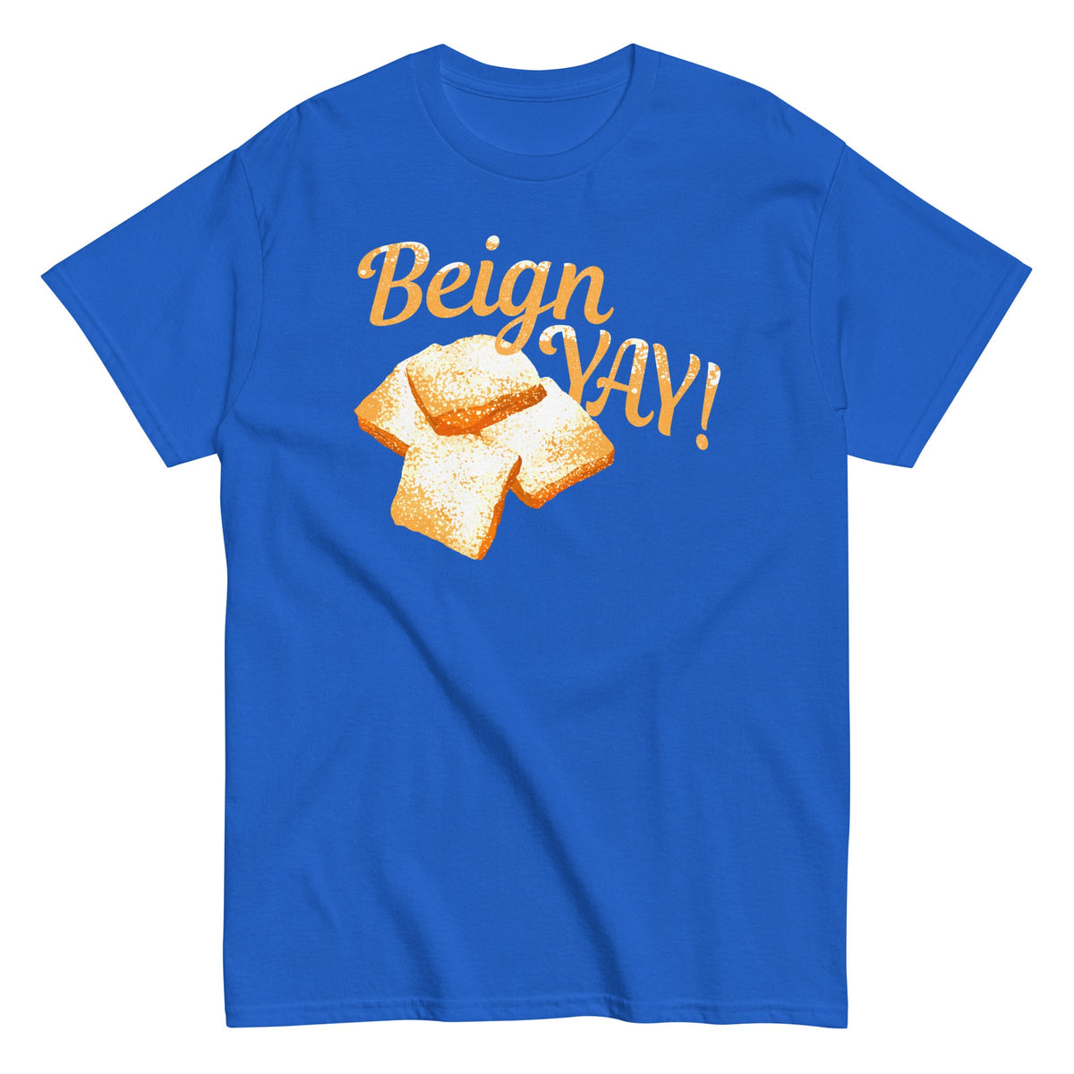 Beign Yay! Men's Classic Tee product image 4