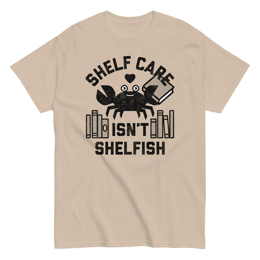 Shelf Care Isn't Shelfish Men's Classic Tee product image 6
