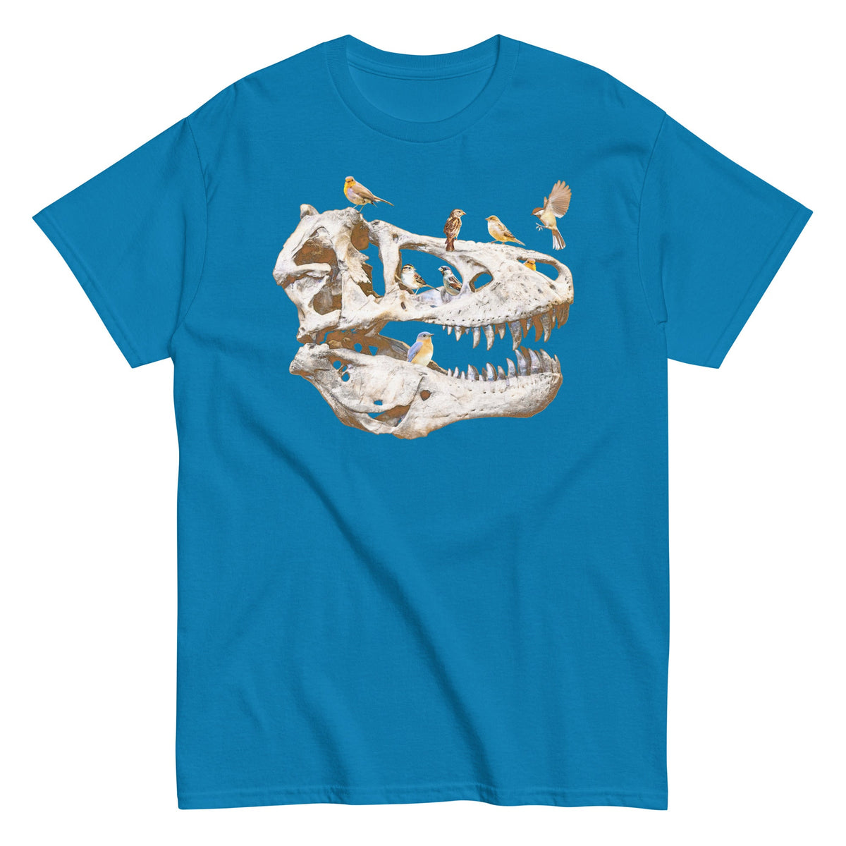 Bird Bones Men's Classic Tee product image 2