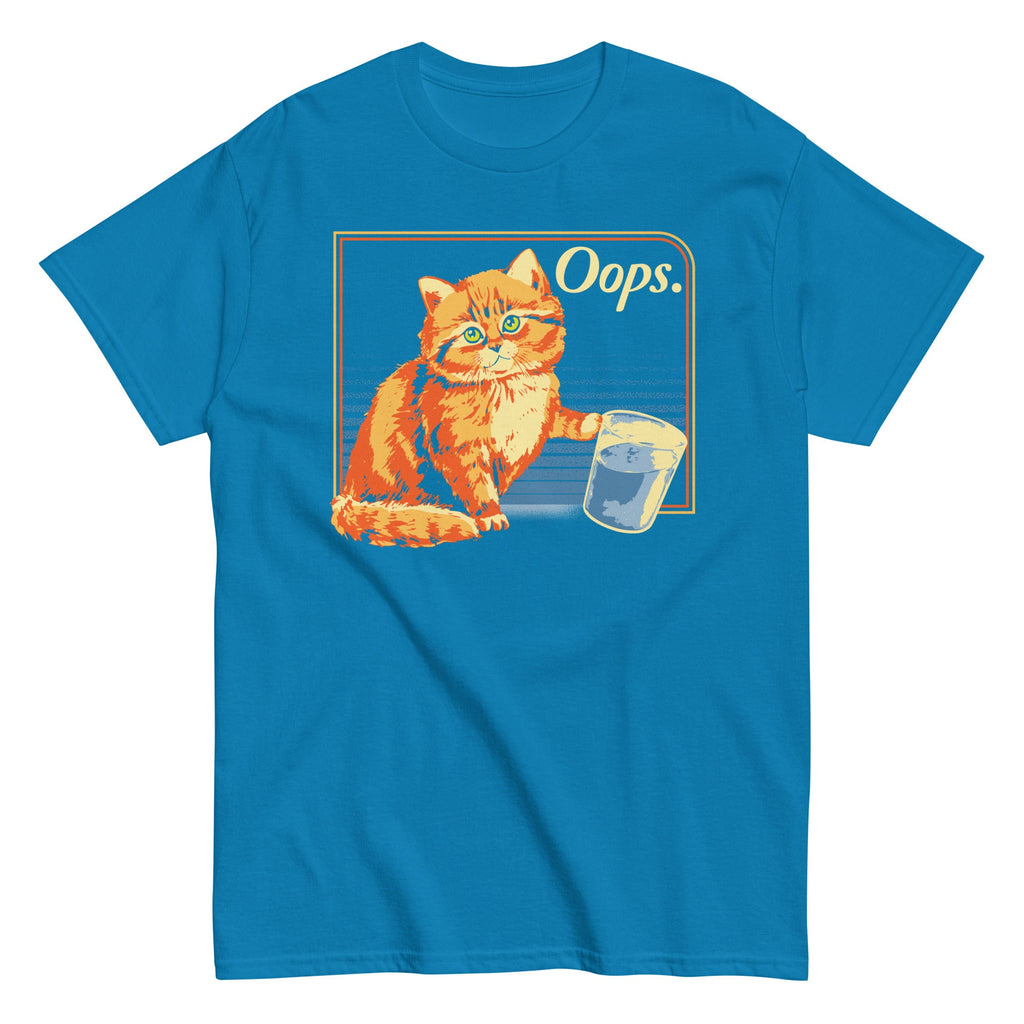 Oops Men's Classic Tee product image 3